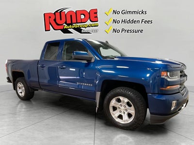 2016 Chevrolet Silverado LT