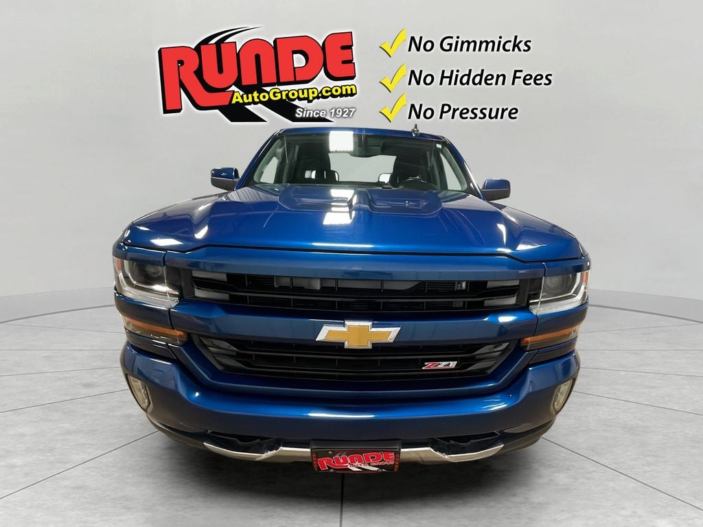 2016 Chevrolet Silverado LT