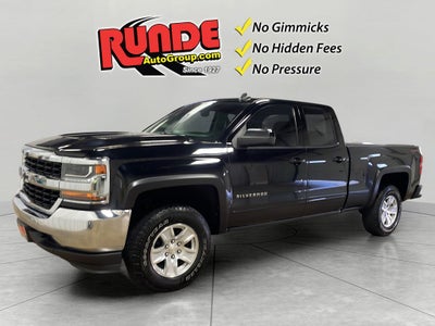 2018 Chevrolet Silverado LT