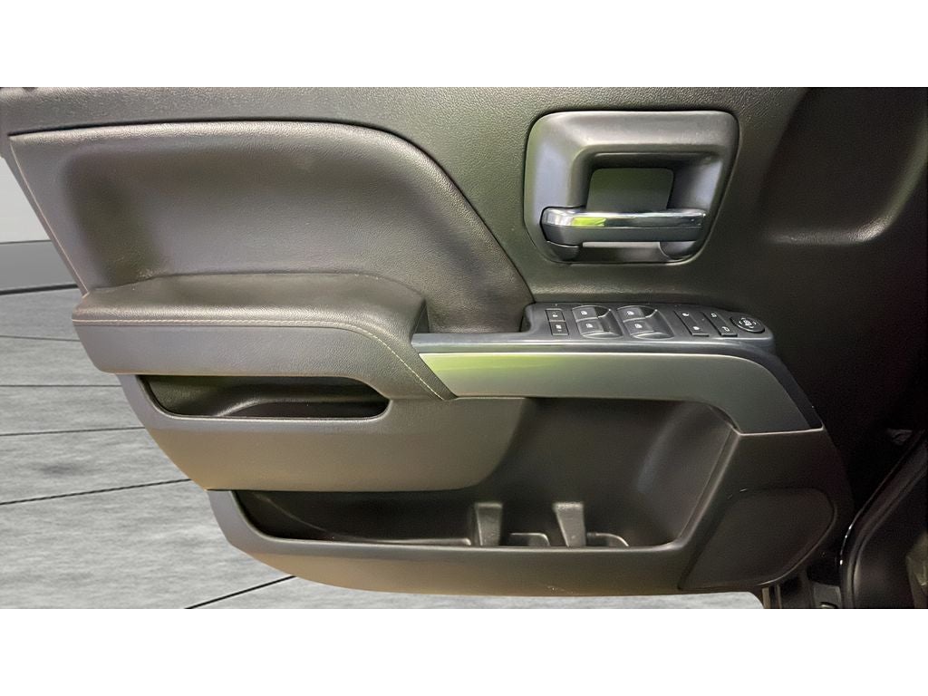 2018 Chevrolet Silverado LT