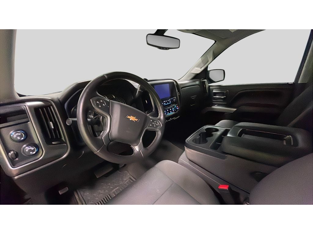 2018 Chevrolet Silverado LT