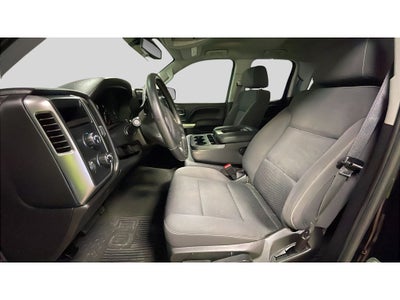 2018 Chevrolet Silverado LT