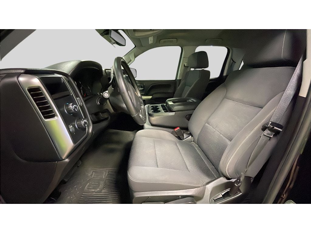2018 Chevrolet Silverado LT