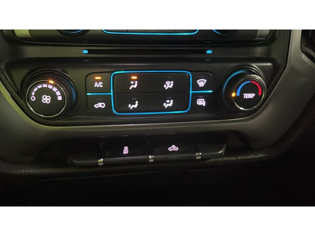 2018 Chevrolet Silverado LT
