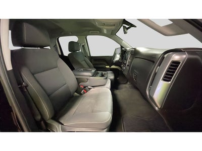 2018 Chevrolet Silverado LT