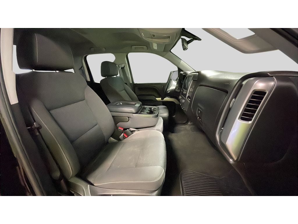 2018 Chevrolet Silverado LT