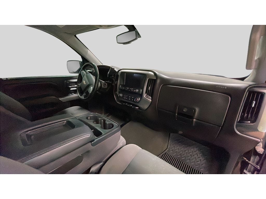2018 Chevrolet Silverado LT