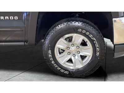 2018 Chevrolet Silverado LT