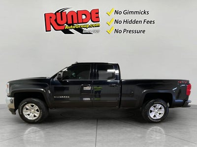 2018 Chevrolet Silverado LT