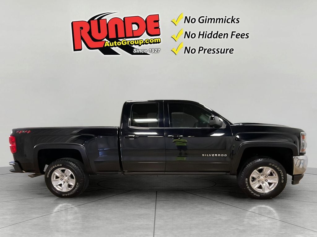 2018 Chevrolet Silverado LT