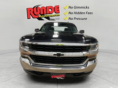 2018 Chevrolet Silverado LT