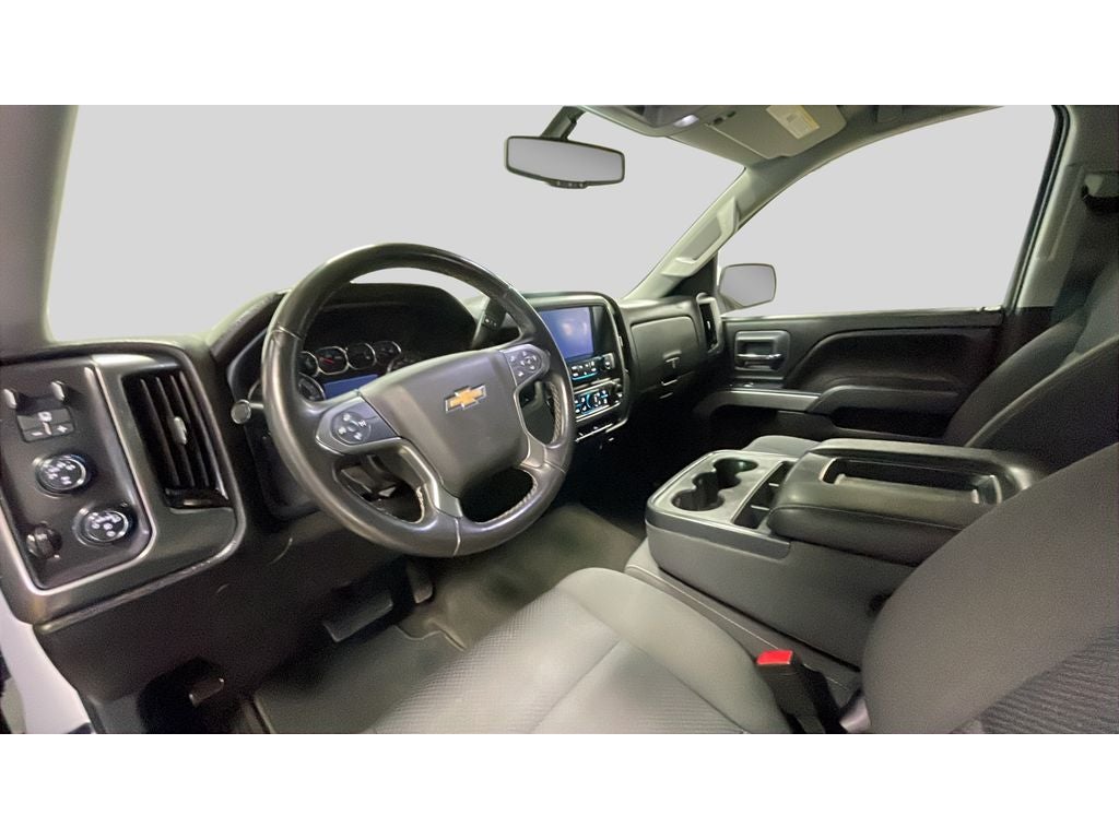 2015 Chevrolet Silverado LT
