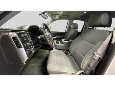 2015 Chevrolet Silverado LT