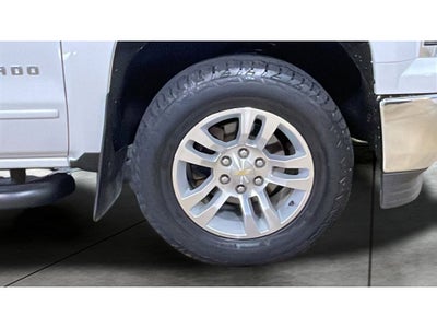 2015 Chevrolet Silverado LT