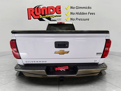 2015 Chevrolet Silverado LT