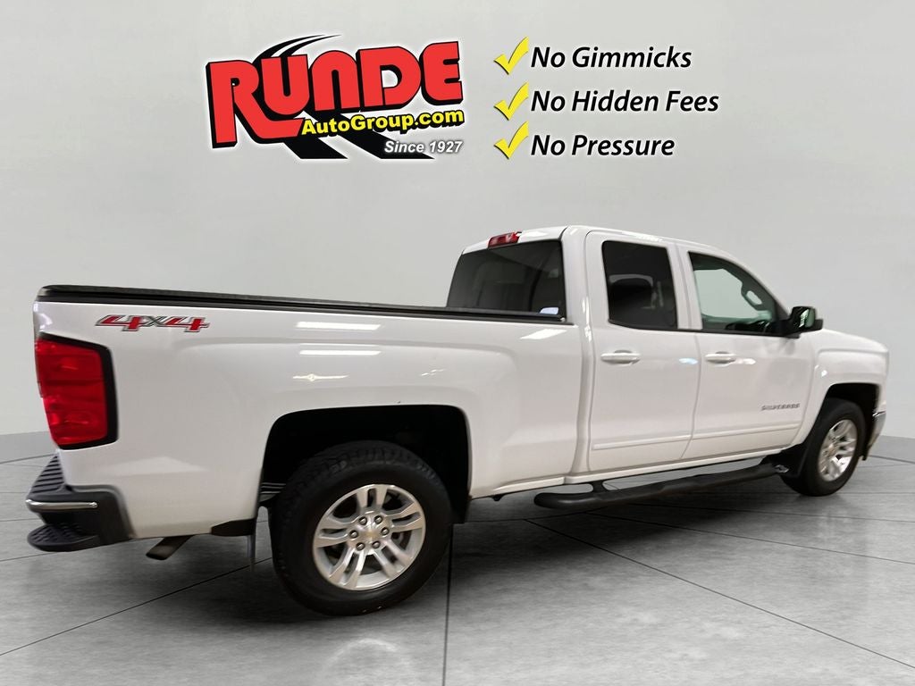 2015 Chevrolet Silverado LT
