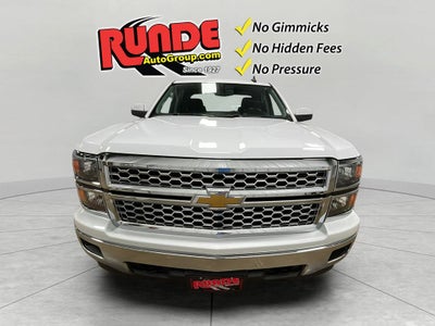 2015 Chevrolet Silverado LT