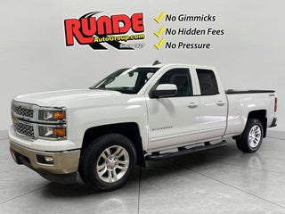 2015 Chevrolet Silverado LT