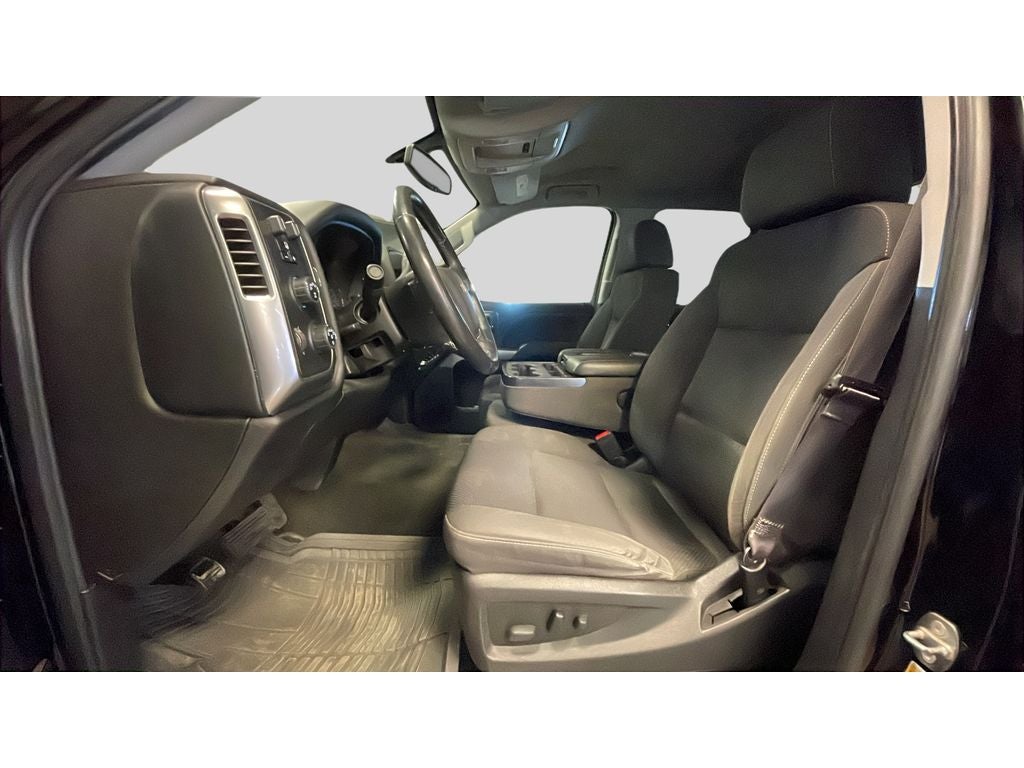 2017 Chevrolet Silverado LT