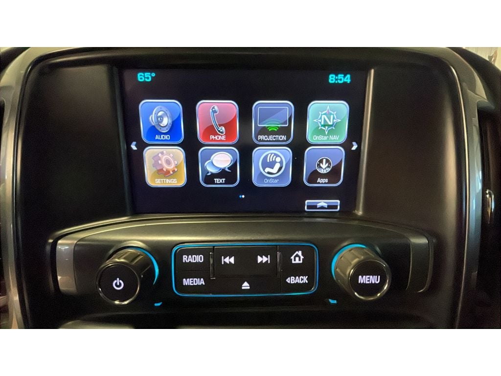 2017 Chevrolet Silverado LT