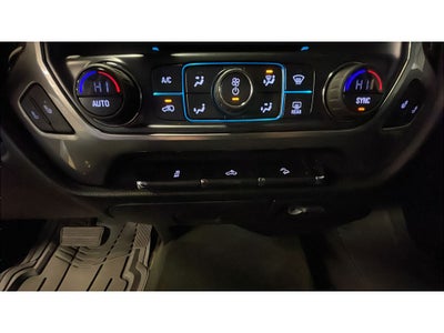 2017 Chevrolet Silverado LT