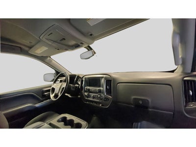 2017 Chevrolet Silverado LT