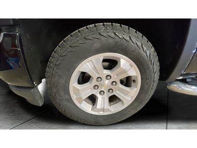 2017 Chevrolet Silverado LT