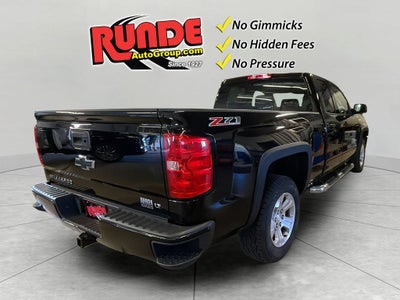 2017 Chevrolet Silverado LT