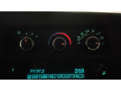 2016 Chevrolet Express Work Van