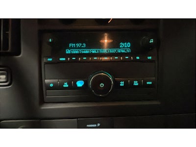 2016 Chevrolet Express Work Van