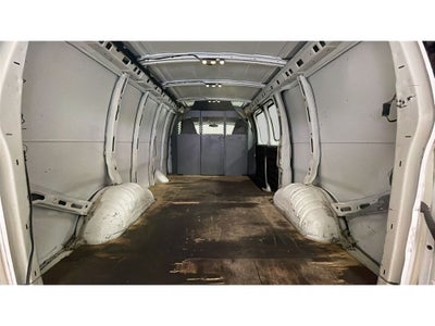 2016 Chevrolet Express Work Van