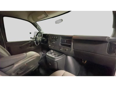 2016 Chevrolet Express Work Van