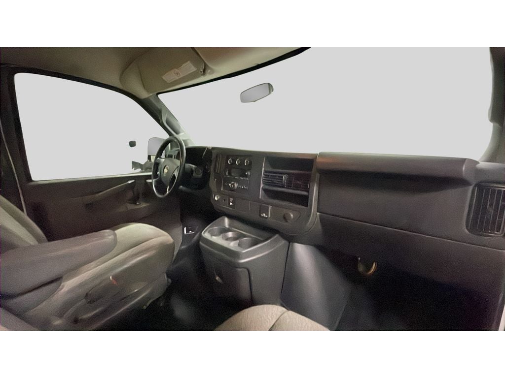 2016 Chevrolet Express Work Van