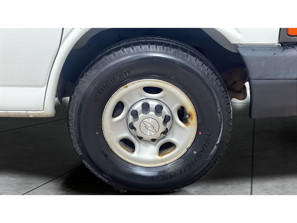 2016 Chevrolet Express Work Van