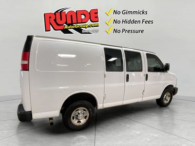 2016 Chevrolet Express Work Van
