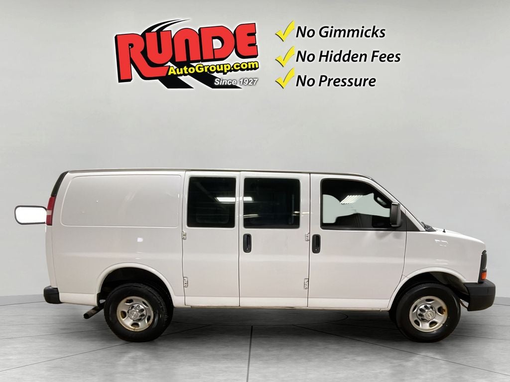 2016 Chevrolet Express Work Van