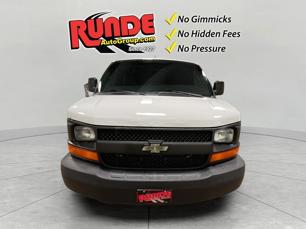 2016 Chevrolet Express Work Van