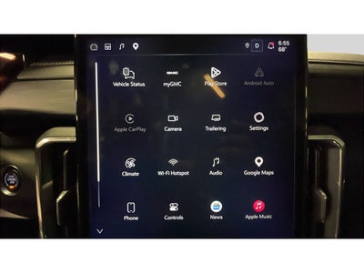 2026 GMC Acadia AWD Elevation