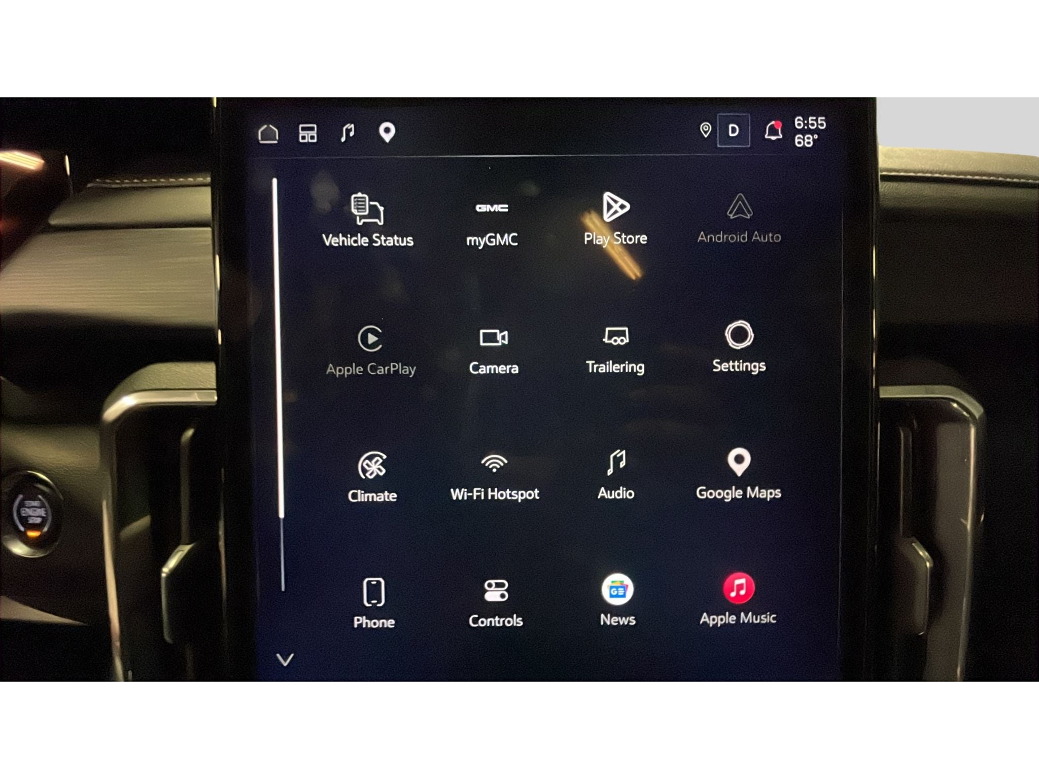 2026 GMC Acadia AWD Elevation