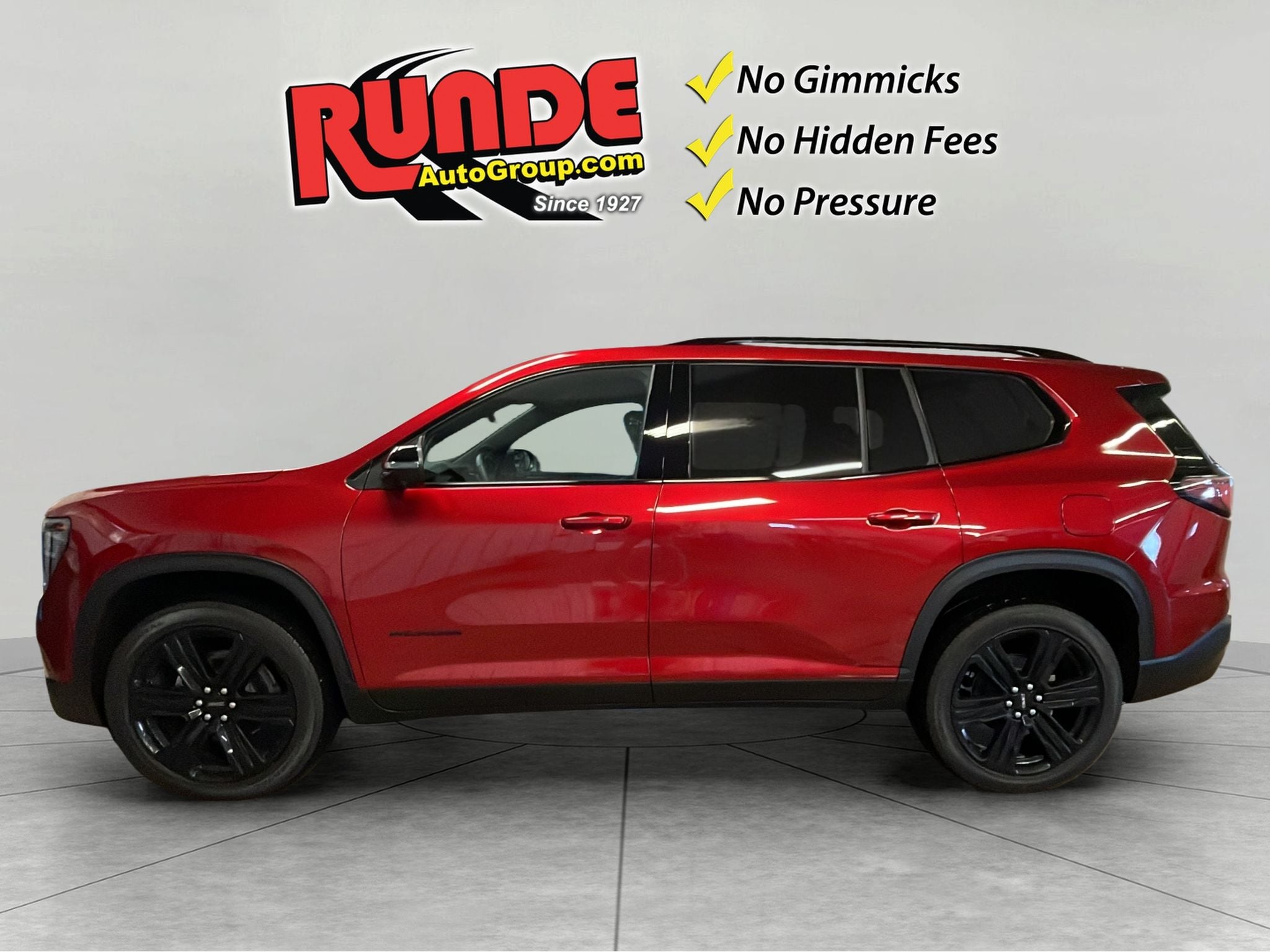 2026 GMC Acadia AWD Elevation