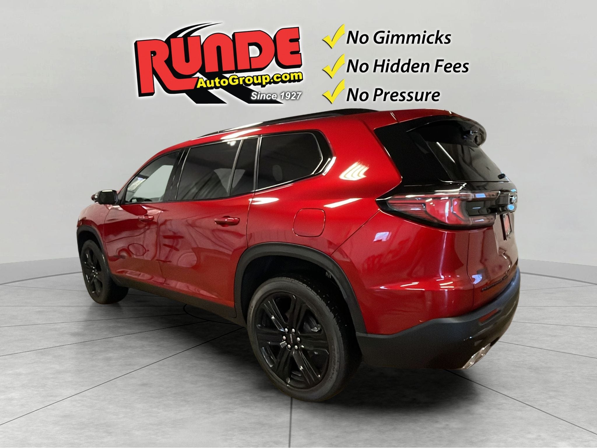 2026 GMC Acadia AWD Elevation