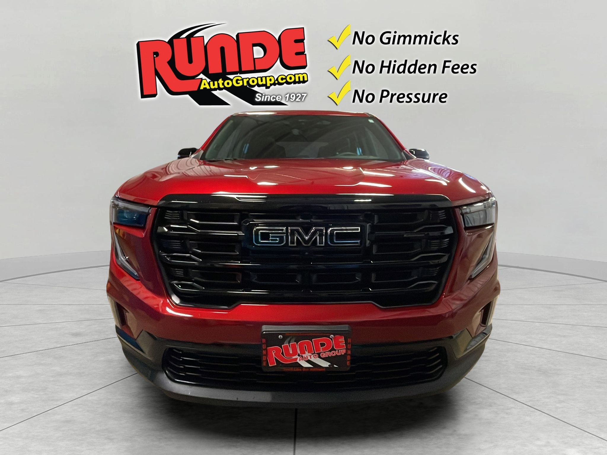 2026 GMC Acadia AWD Elevation