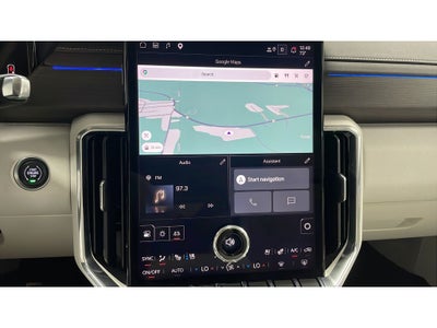 2025 GMC Acadia AWD Denali