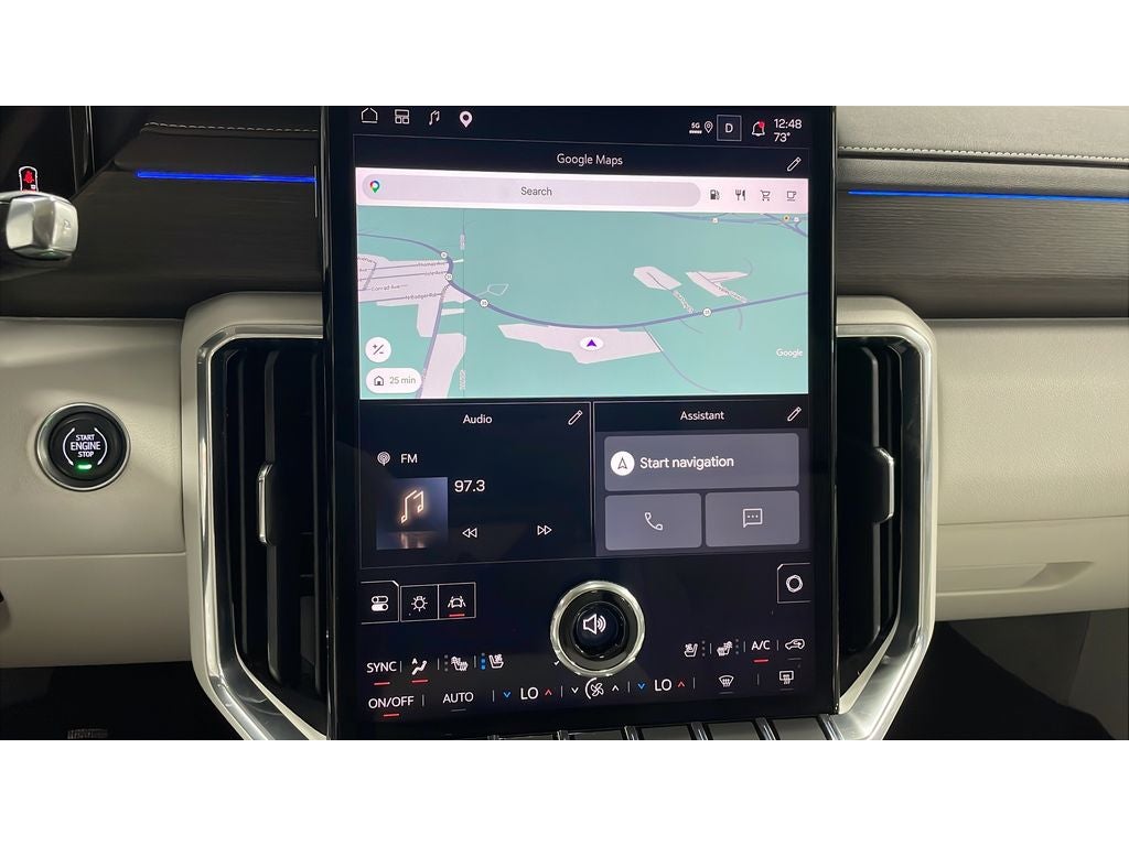 2025 GMC Acadia AWD Denali