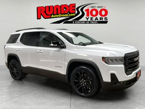 2023 GMC Acadia SLT