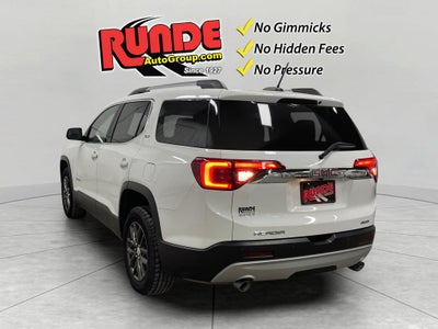 2018 GMC Acadia SLT