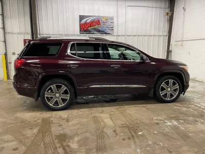 2017 GMC Acadia Denali