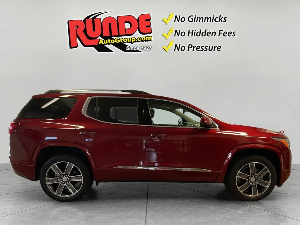 2019 GMC Acadia Denali