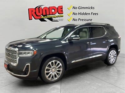 2023 GMC Acadia Denali