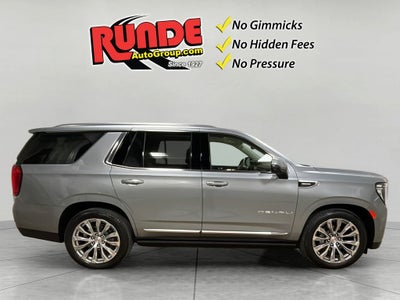 2024 GMC Yukon Denali